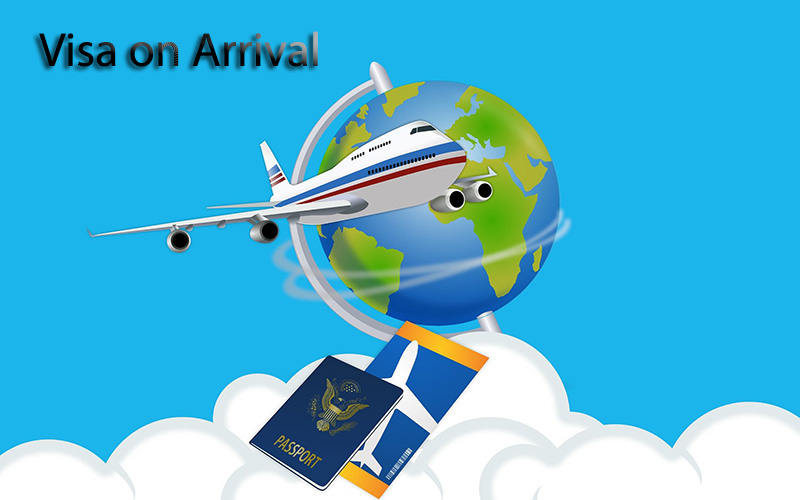 uae resident visa on arrival countries