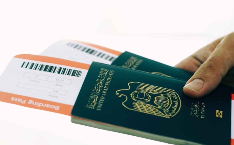 استعلام عن تأشيرة دبي برقم الجواز 