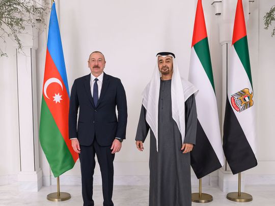 أرقام سفارة اذربيجان بدبي و أبو ظبي الإمارات 
