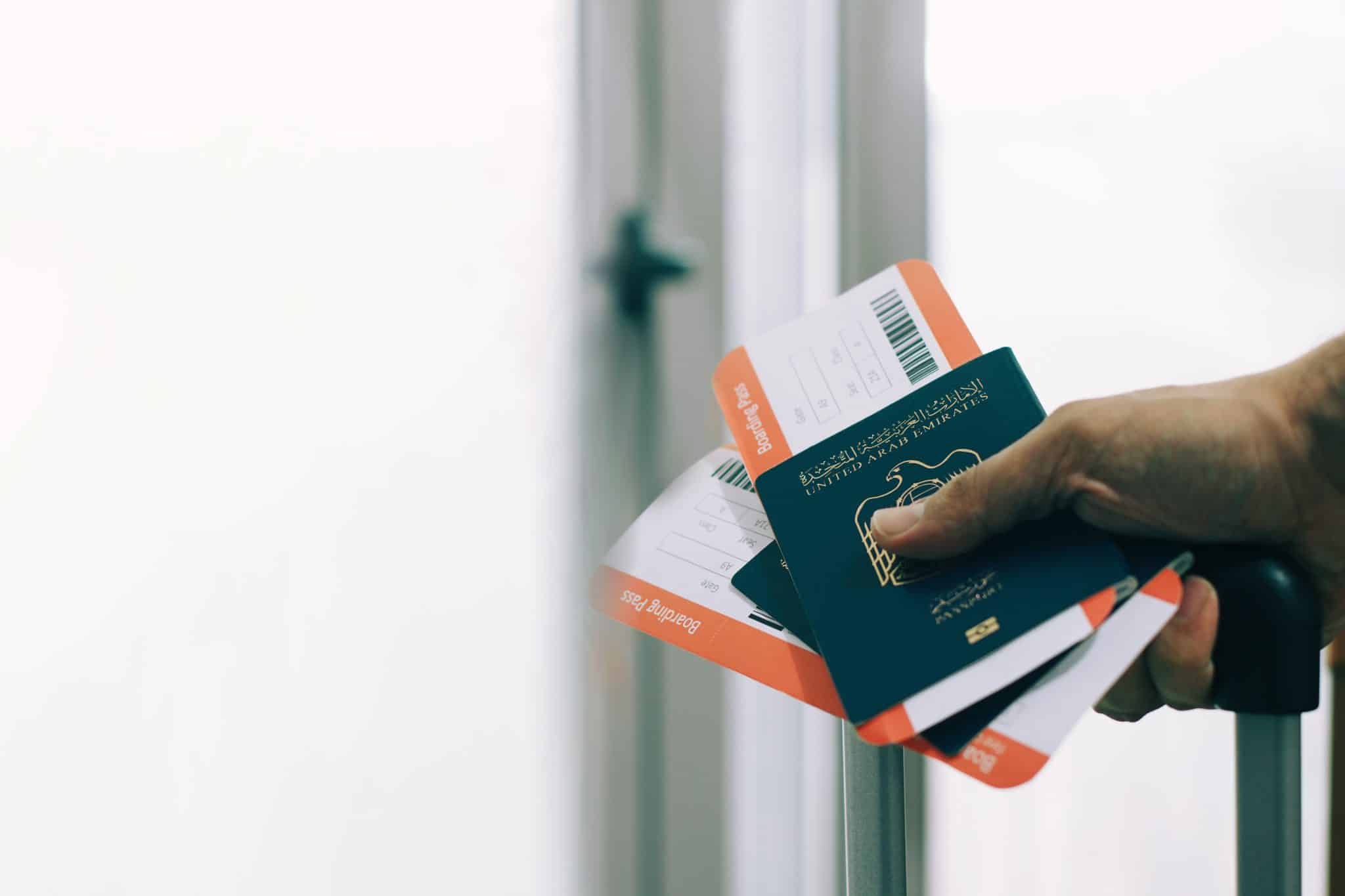 تأشيرة العمرة للمقيمين في الإمارات
