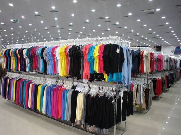 أشهر محلات صناعية عجمان للملابس
