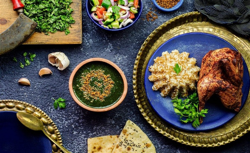 افضل مطعم مصري في ابوظبي يستحق التجربة