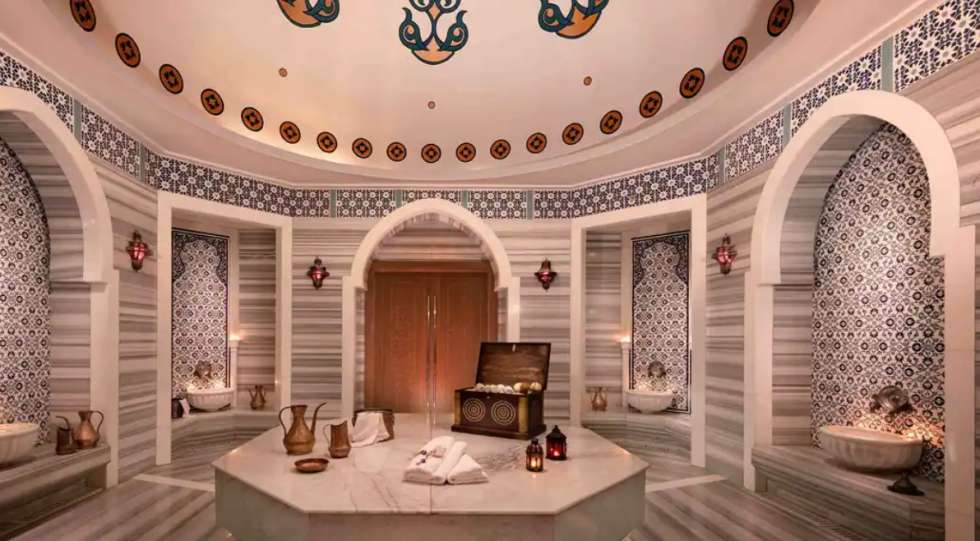 أفضل حمام عربي ومغربي في الإمارات